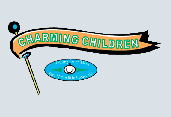charming children logo
