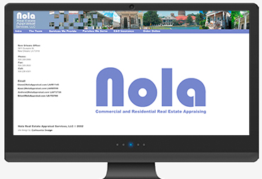 NOLA real estate appraisal